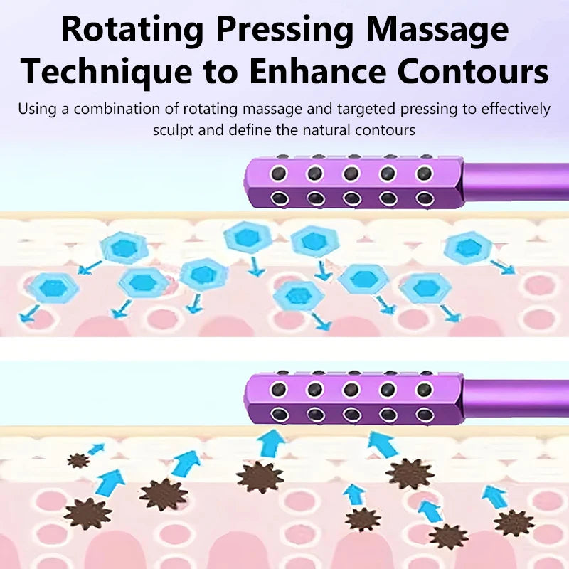 24 Germanium Face Massage
