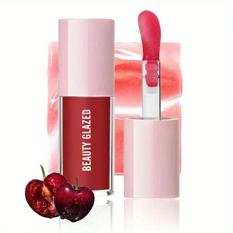 Transparent Lip Gloss