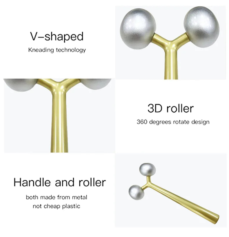 Anti-Aging Skin Tightening Skincare Massager Tool