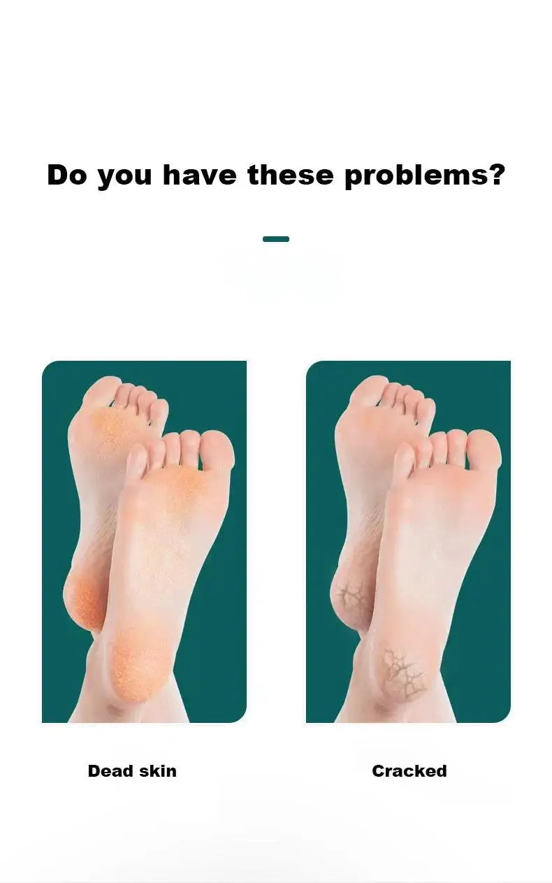 Double Sided Foot Care Tools