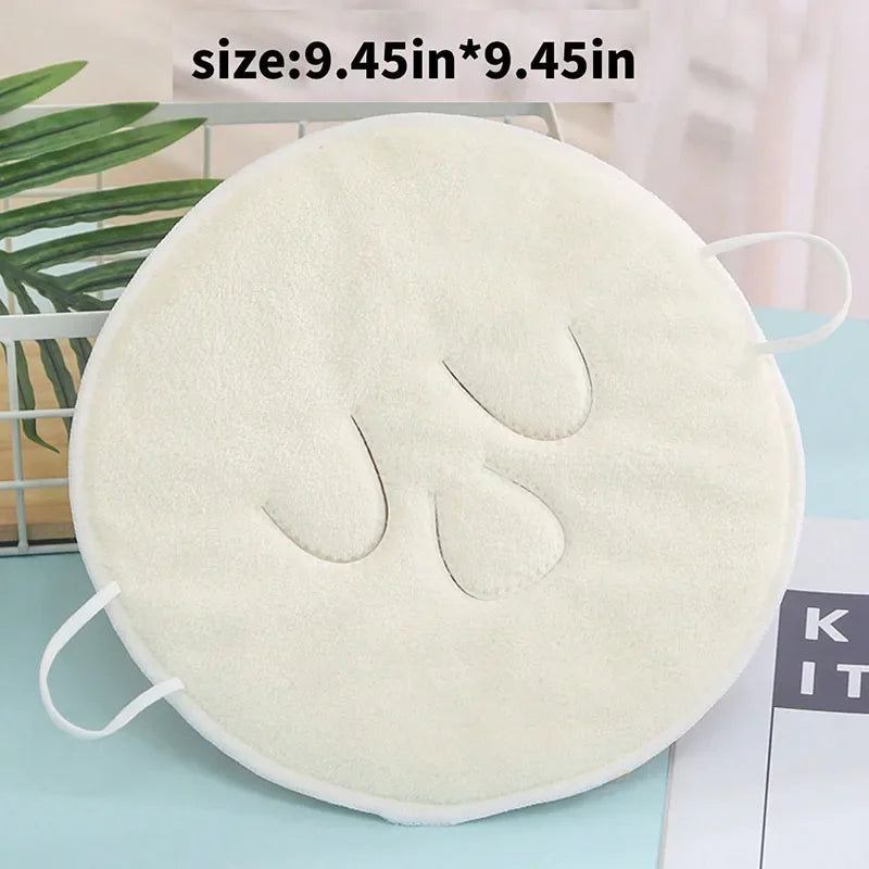 5-in-1 Facial Care Towel Set