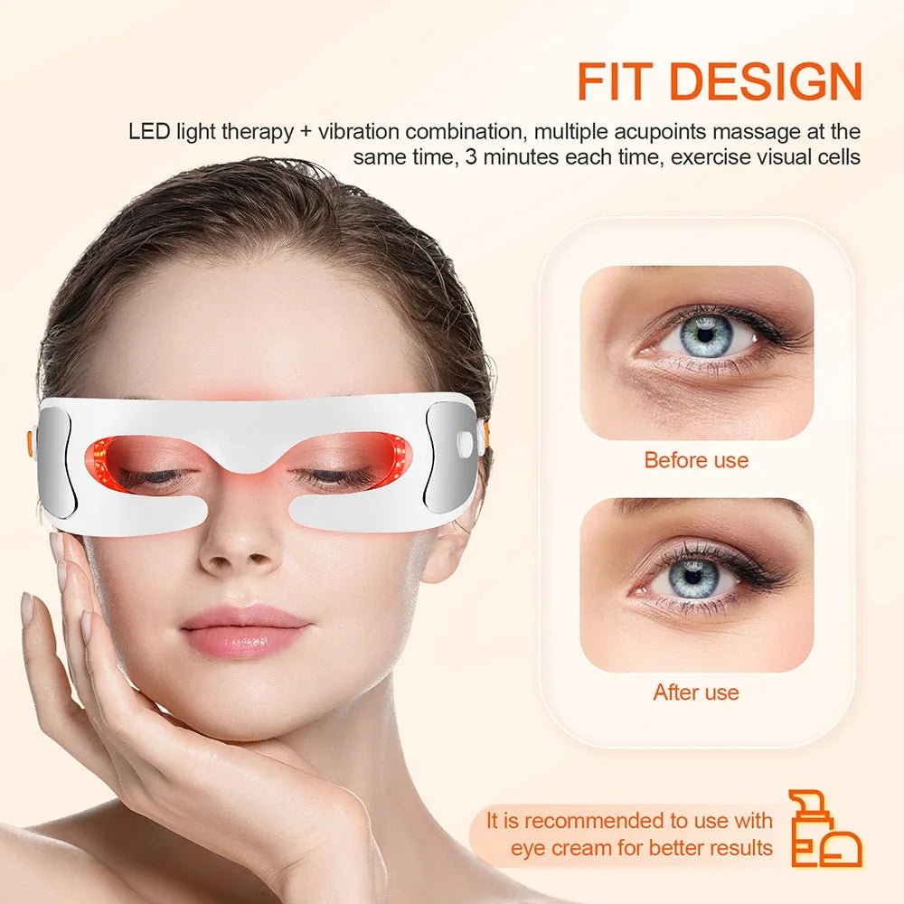 Eye Beauty Massager