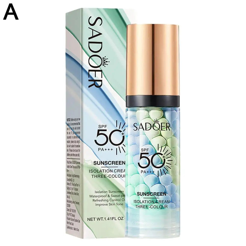 Waterproof Makeup Foundation
