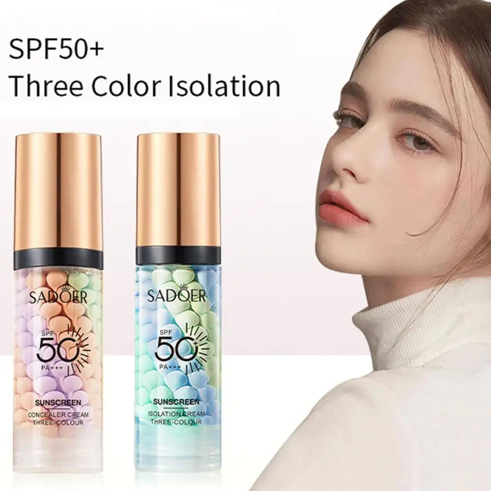 Waterproof Makeup Foundation