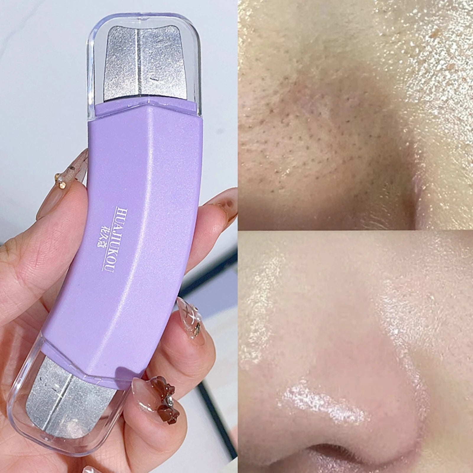 Master Facial Scrubber