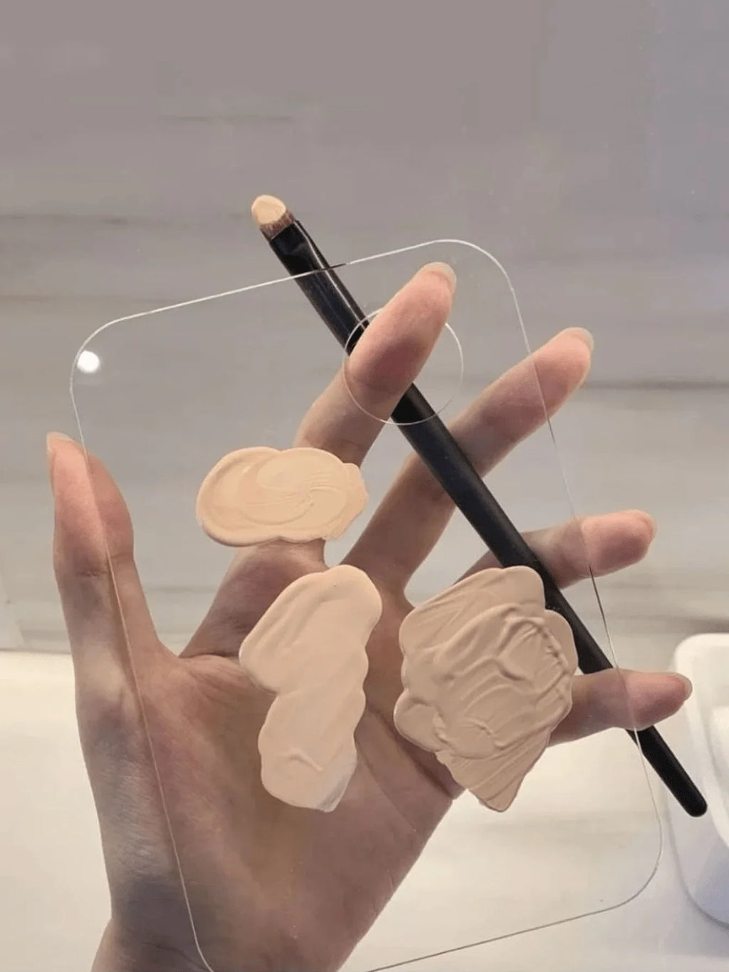 Makeup Palette Spatula