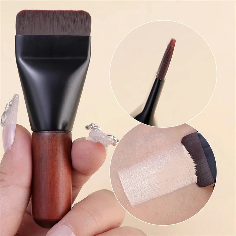 Ultra Thin Foundation Brush