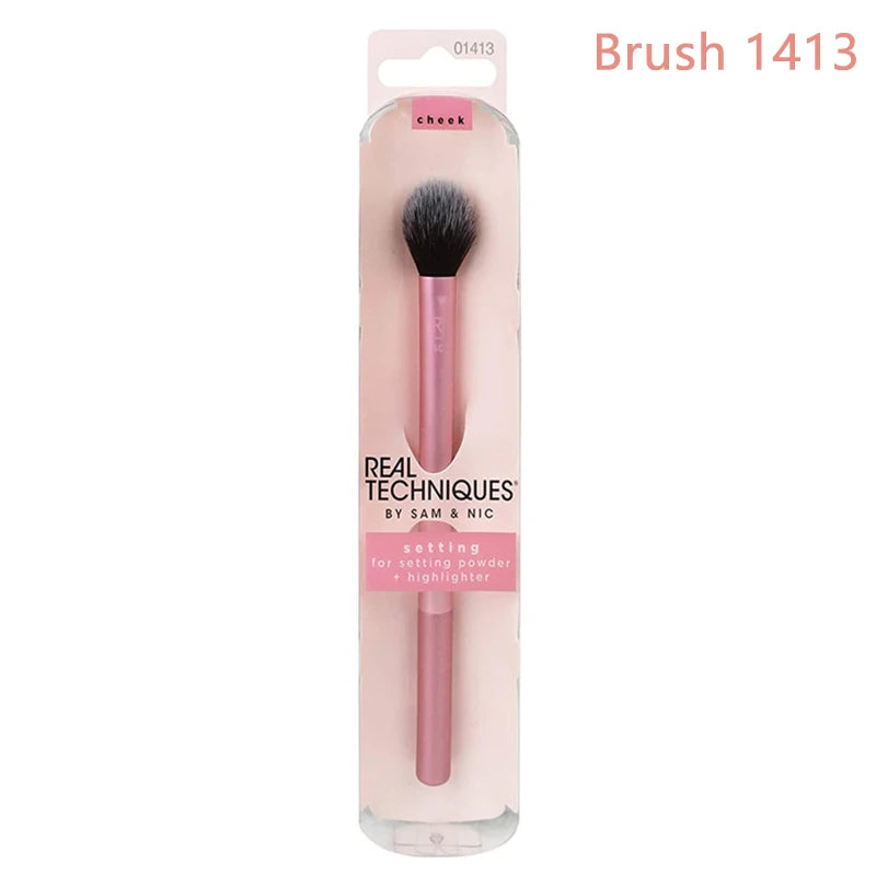 Real Techniques Brush Makeup Brushes Tool