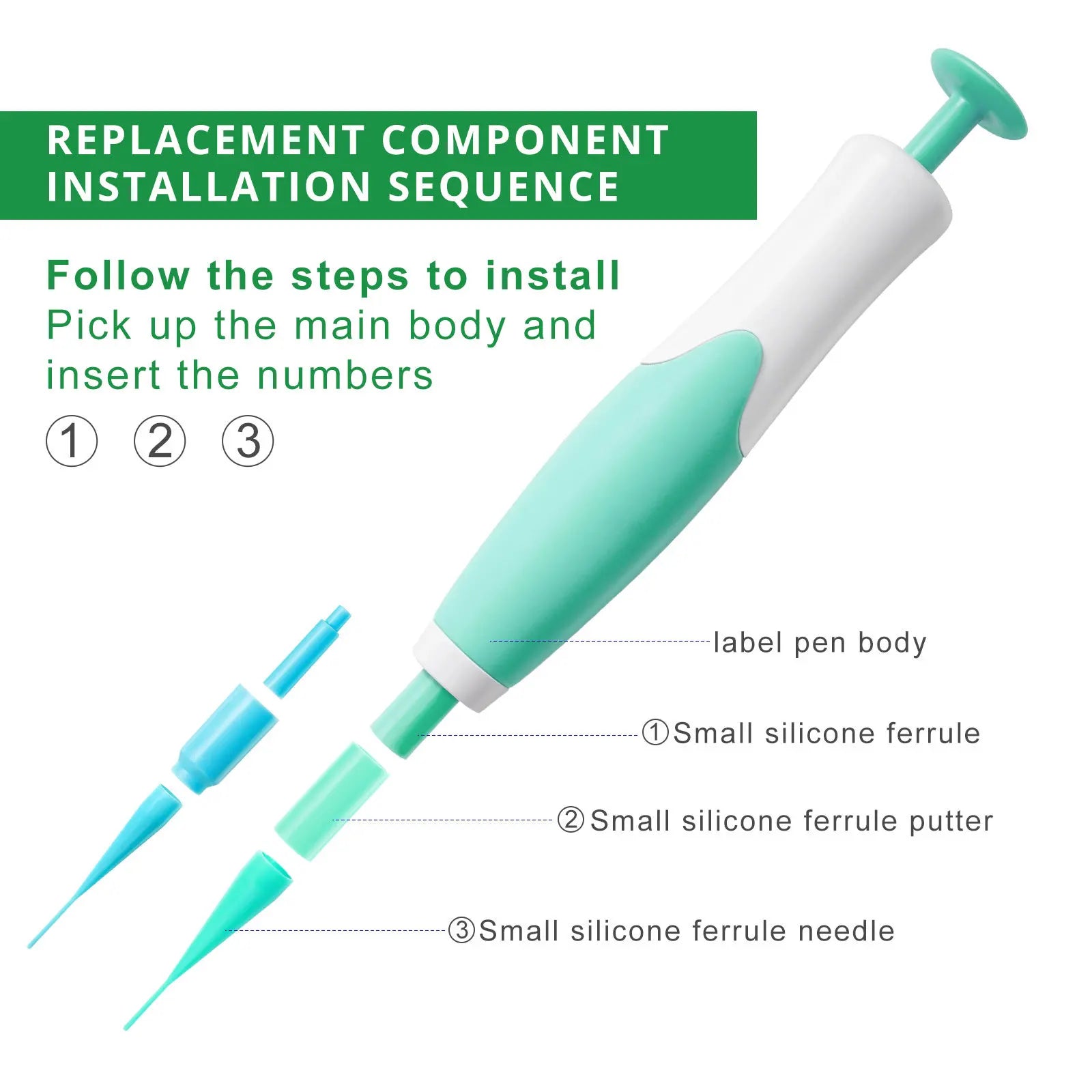 2-IN-1 Auto Skin Tag