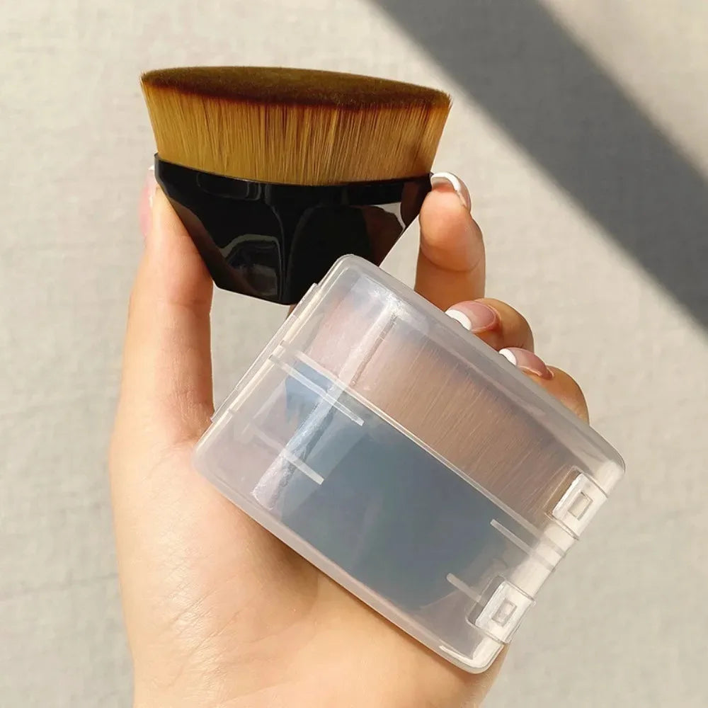 Magic High Density Fiber Makeup Brush