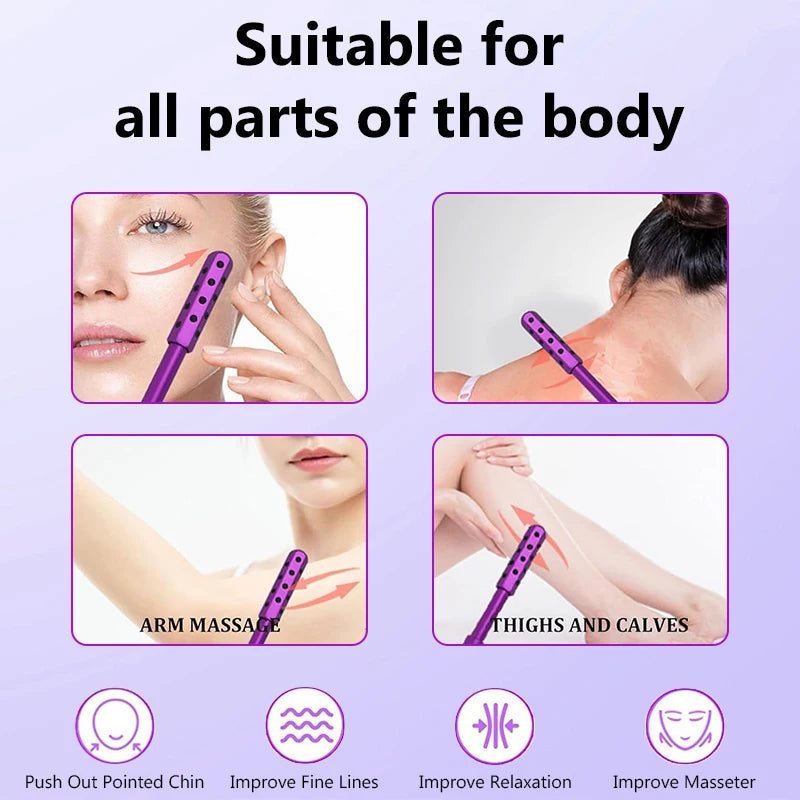 24 Germanium Face Massage