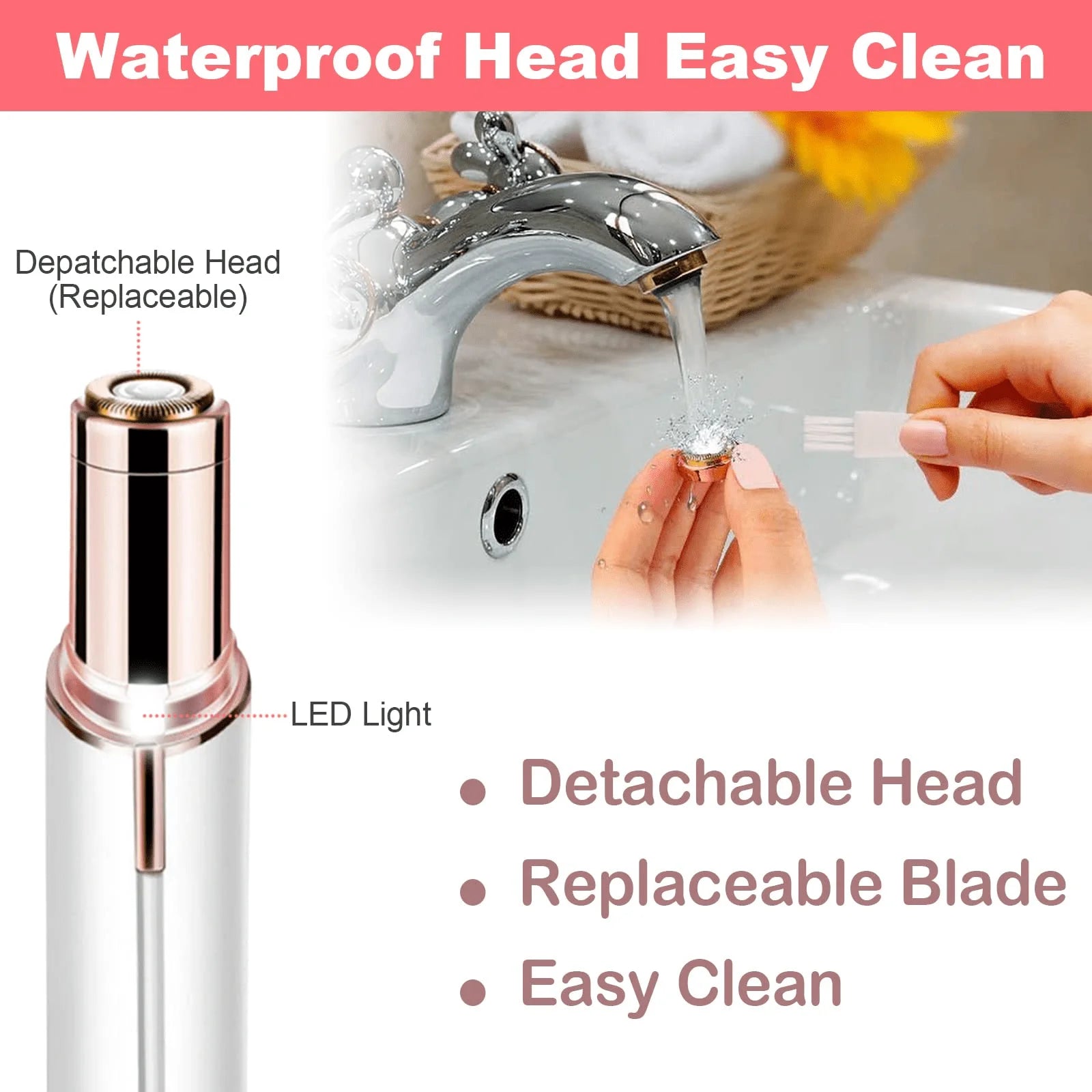 Electric Hair Remover