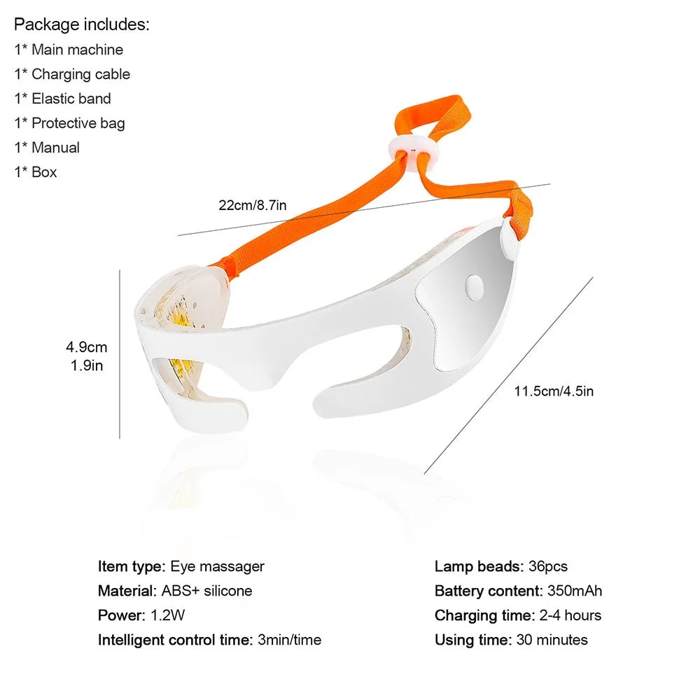 Eye Beauty Massager