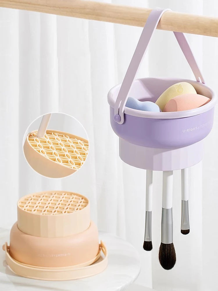 Bucket Washing and Drying Tools