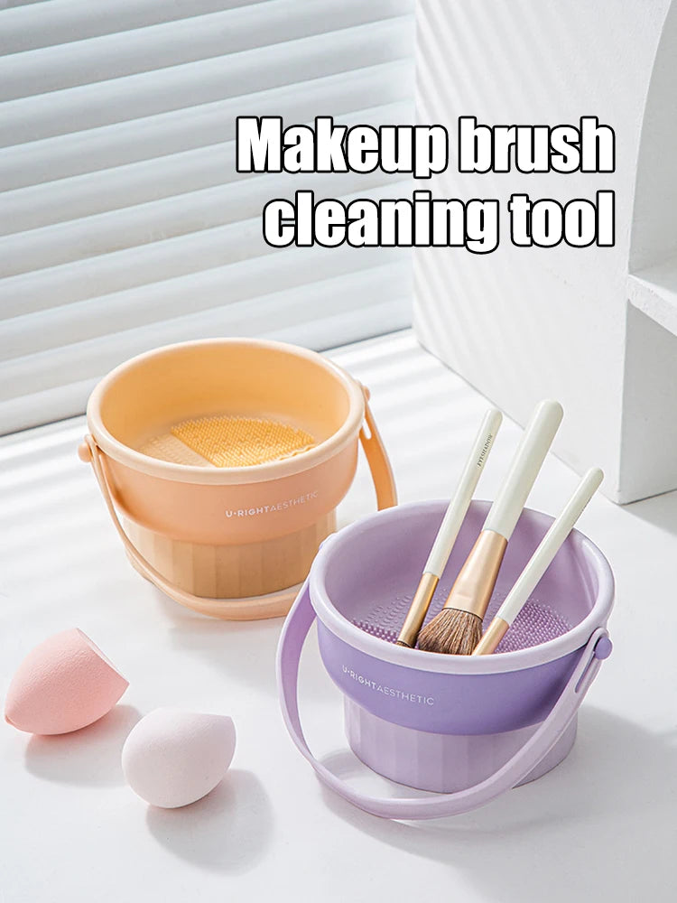 Bucket Washing and Drying Tools