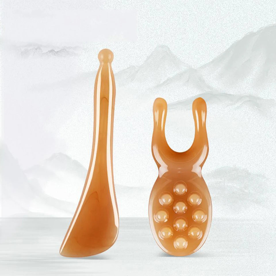 Resin Scraping Massage Tool