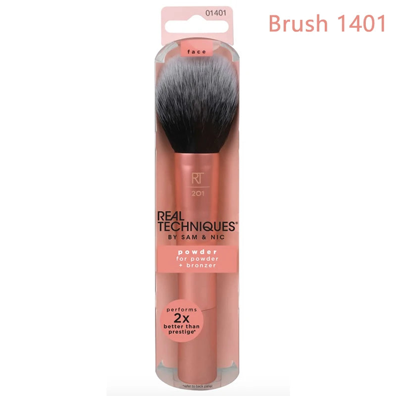 Real Techniques Brush Makeup Brushes Tool