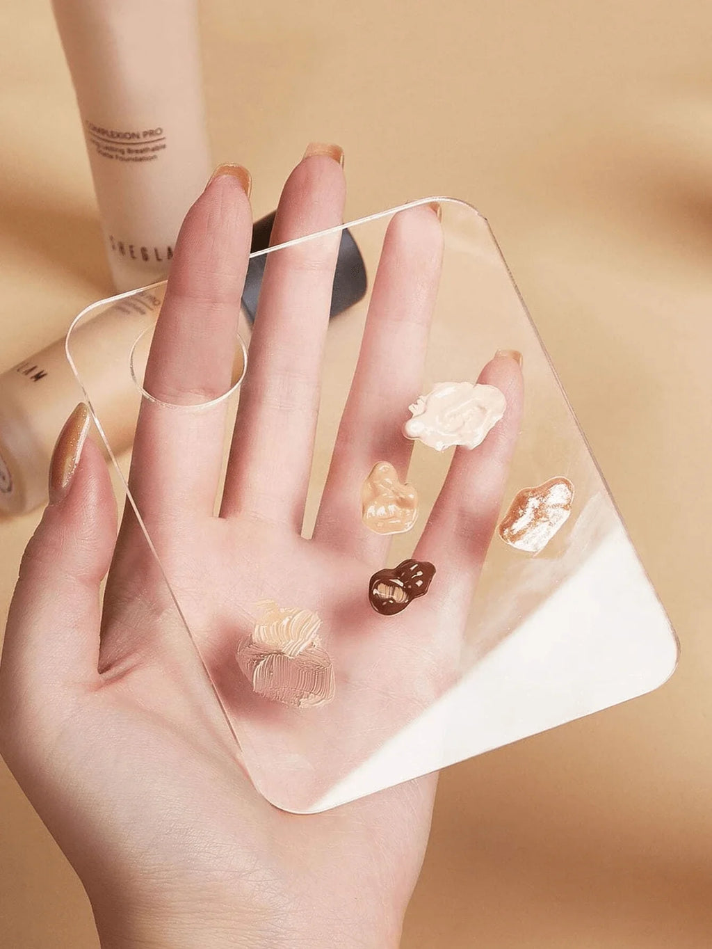 Makeup Palette Spatula