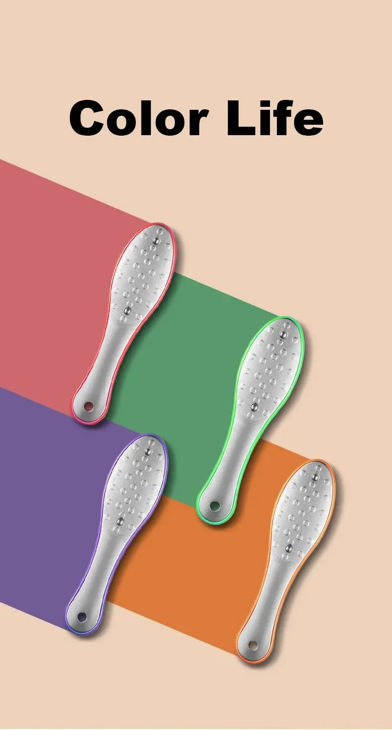 Double Sided Foot Care Tools