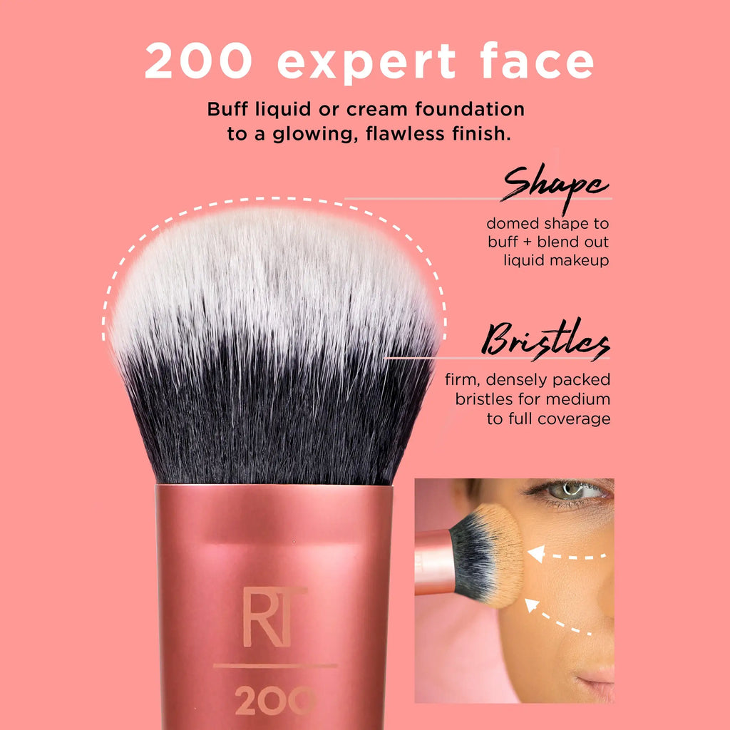 Real Techniques Brush Makeup Brushes Tool
