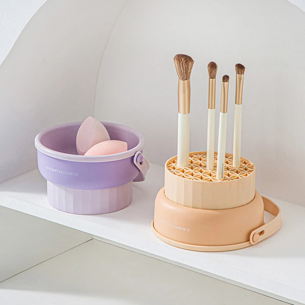 Bucket Washing and Drying Tools