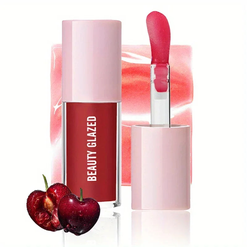 Transparent Lip Gloss