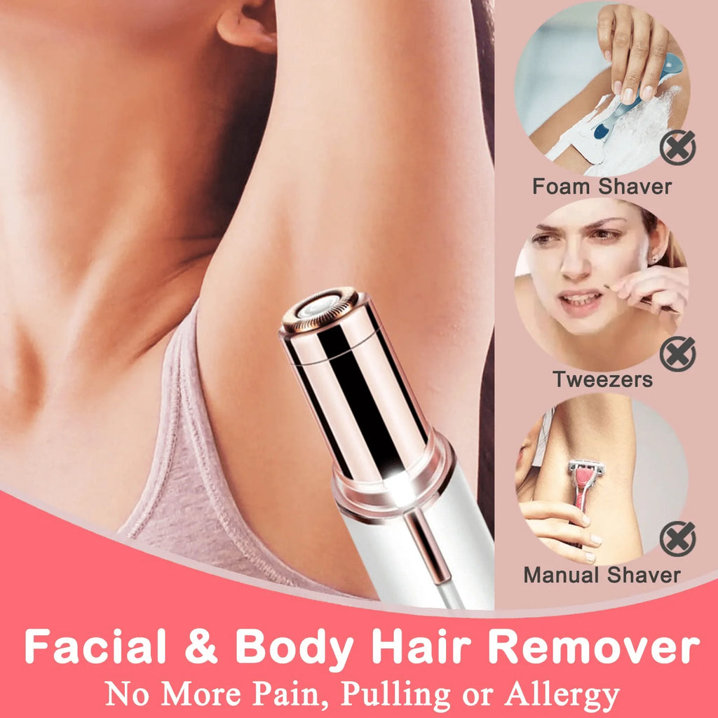 Electric Hair Remover