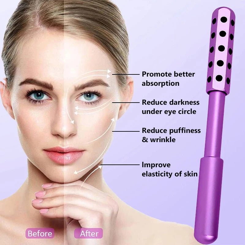 24 Germanium Face Massage