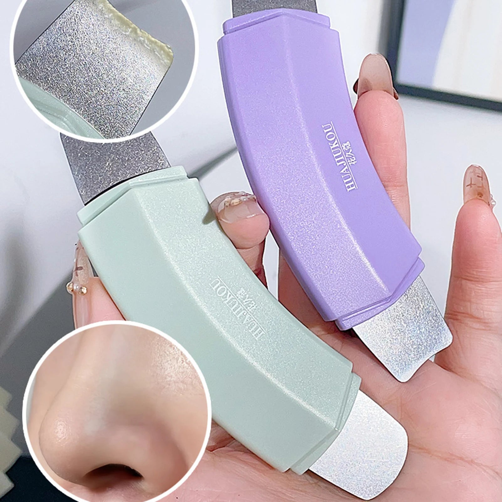 Master Facial Scrubber