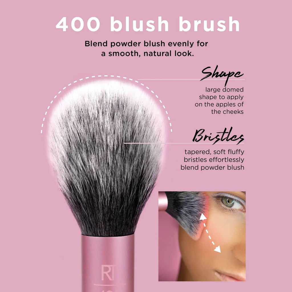 Real Techniques Brush Makeup Brushes Tool