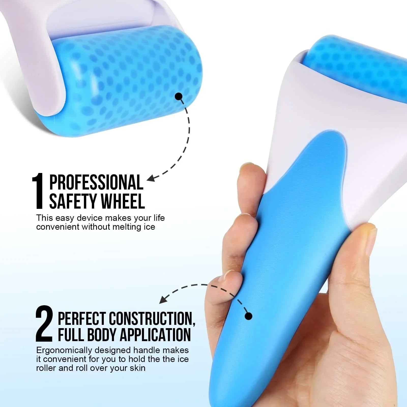Cool Ice Roller Massager