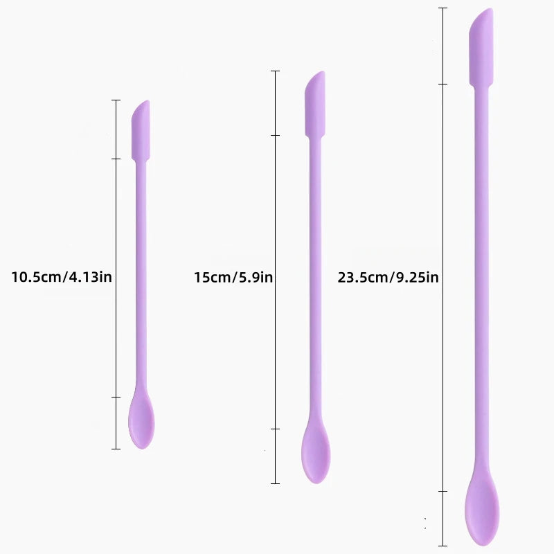 3 Mini Beauty Scrapers