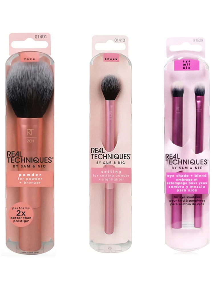 Real Techniques Brush Makeup Brushes Tool