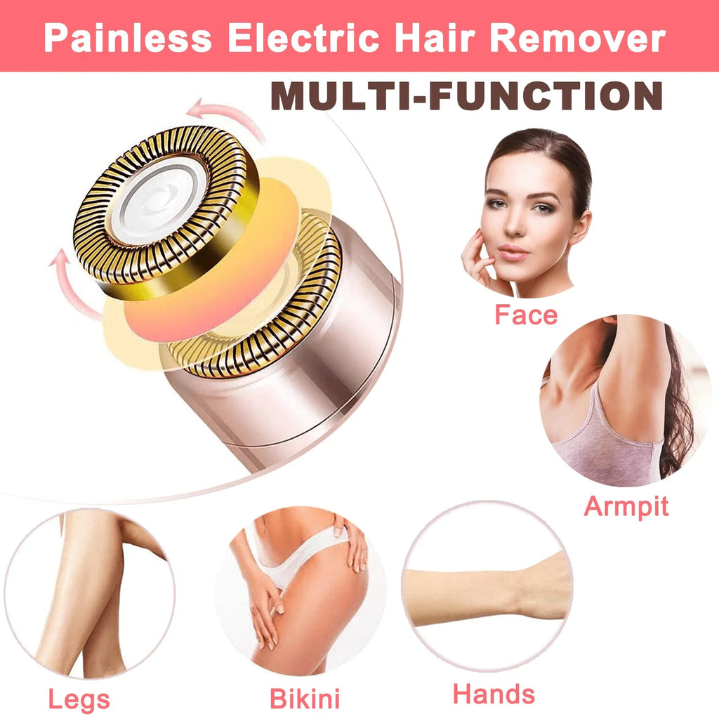 Electric Hair Remover