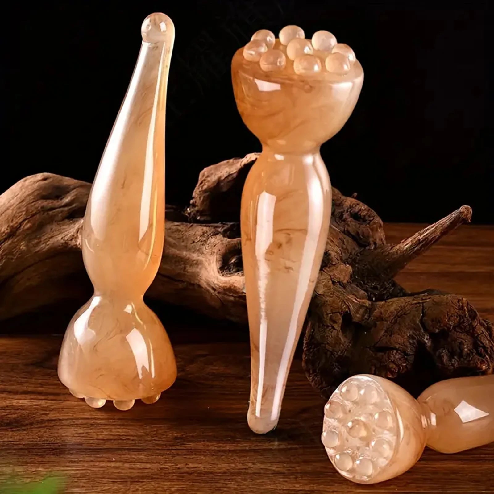 Resin Gua Sha Face Skin Care