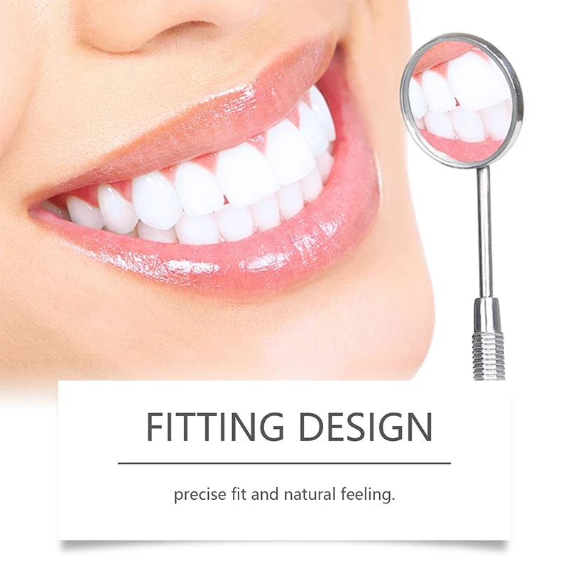 Denture Modification and Beauty Teeth Set