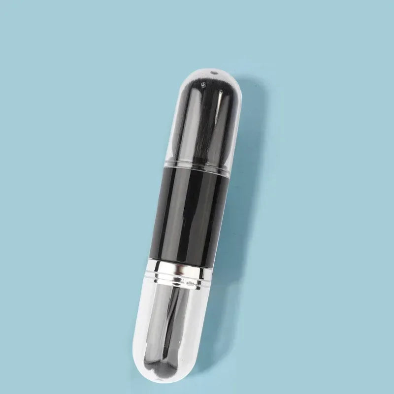 Multifunctional Portable 4 in 1 Makeup Brush Set