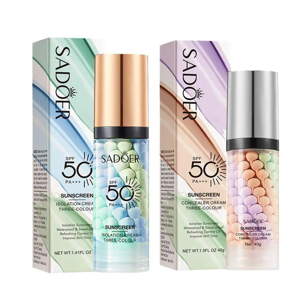 Waterproof Makeup Foundation