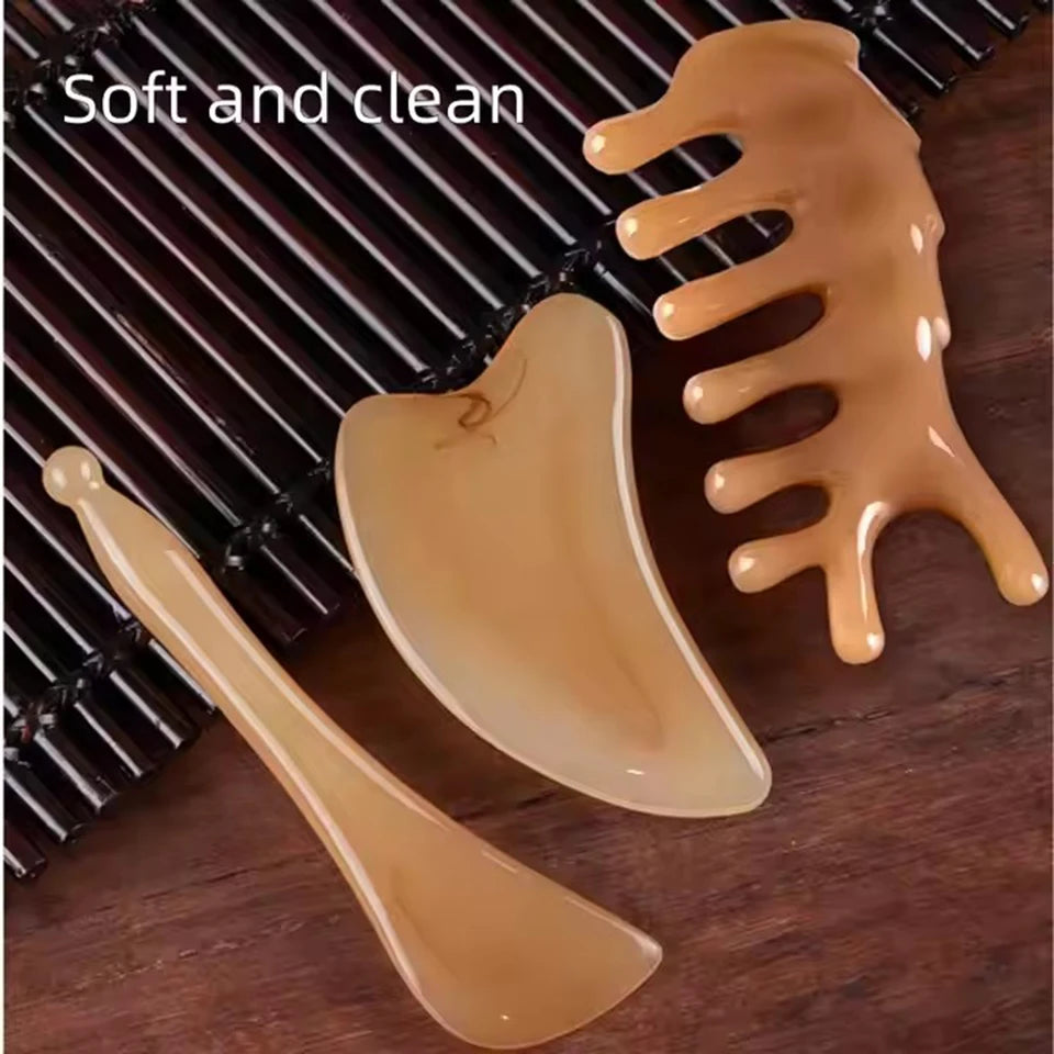 Resin Scraping Massage Tool