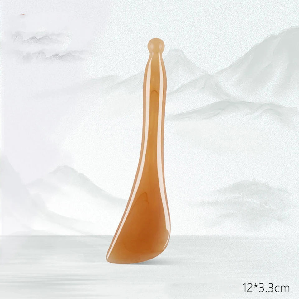 Resin Scraping Massage Tool