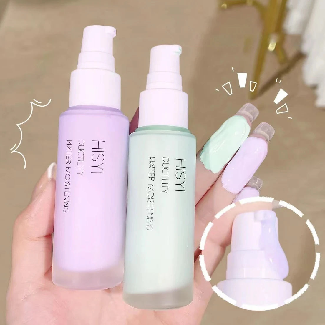 Makeup Primer Isolation Cream