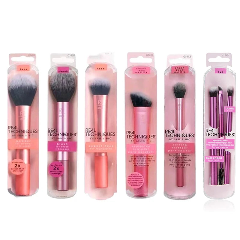 Real Techniques Brush Makeup Brushes Tool