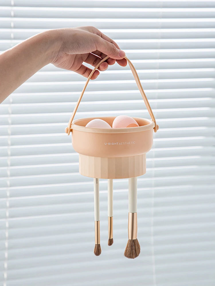 Bucket Washing and Drying Tools