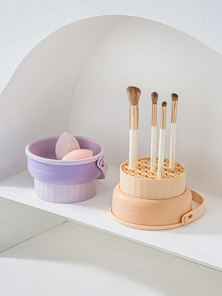 Bucket Washing and Drying Tools