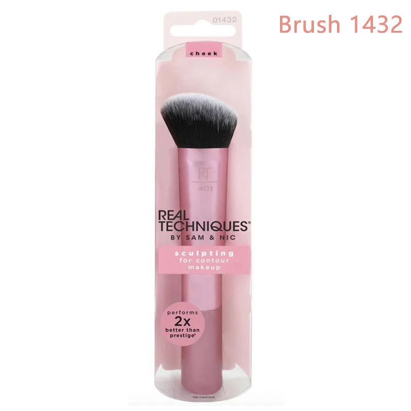 Real Techniques Brush Makeup Brushes Tool